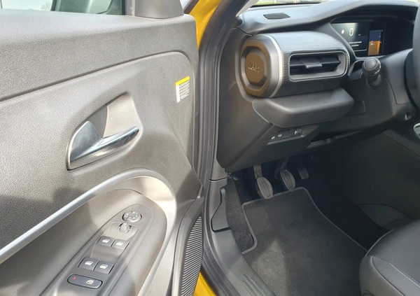 Jeep Avenger cena 109900 przebieg: 874, rok produkcji 2023 z Łask małe 379
